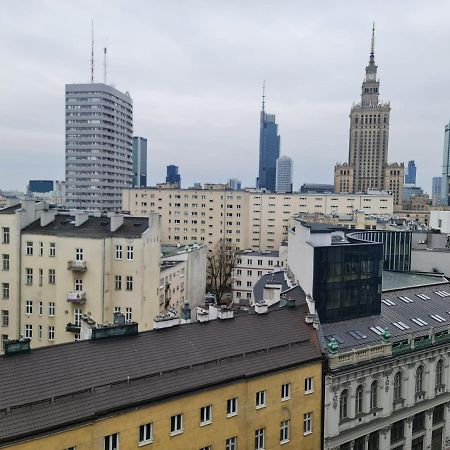 10Q - Z6 Apartament 804 Lejlighed Warszawa Eksteriør billede