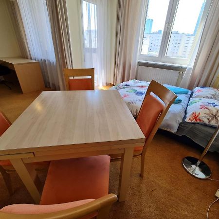 10Q - Z6 Apartament 804 Lejlighed Warszawa Eksteriør billede