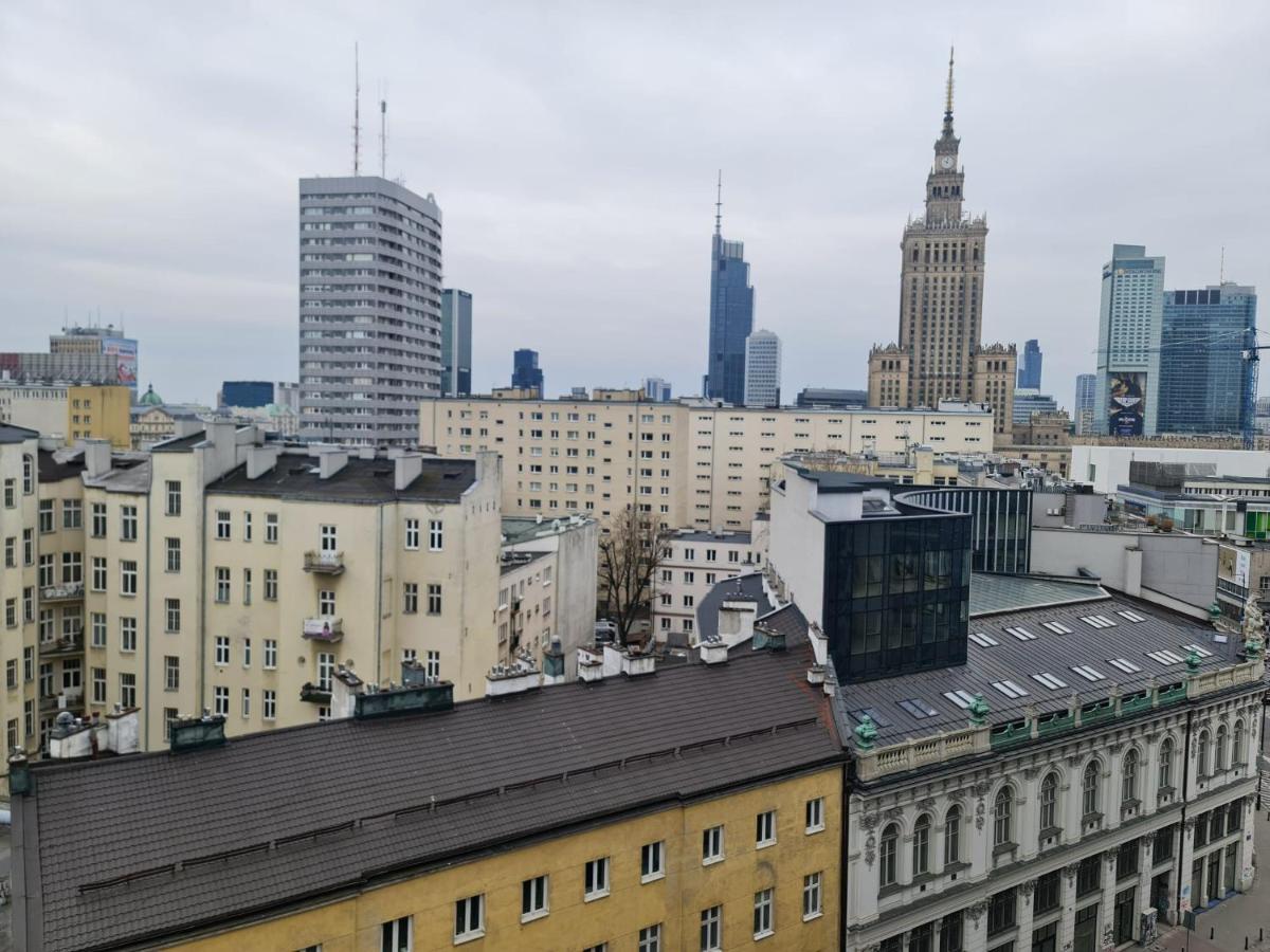 10Q - Z6 Apartament 804 Lejlighed Warszawa Eksteriør billede