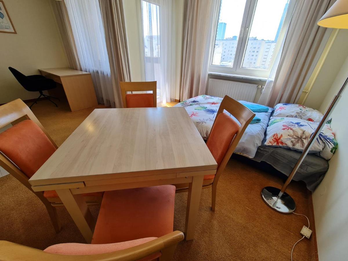 10Q - Z6 Apartament 804 Lejlighed Warszawa Eksteriør billede