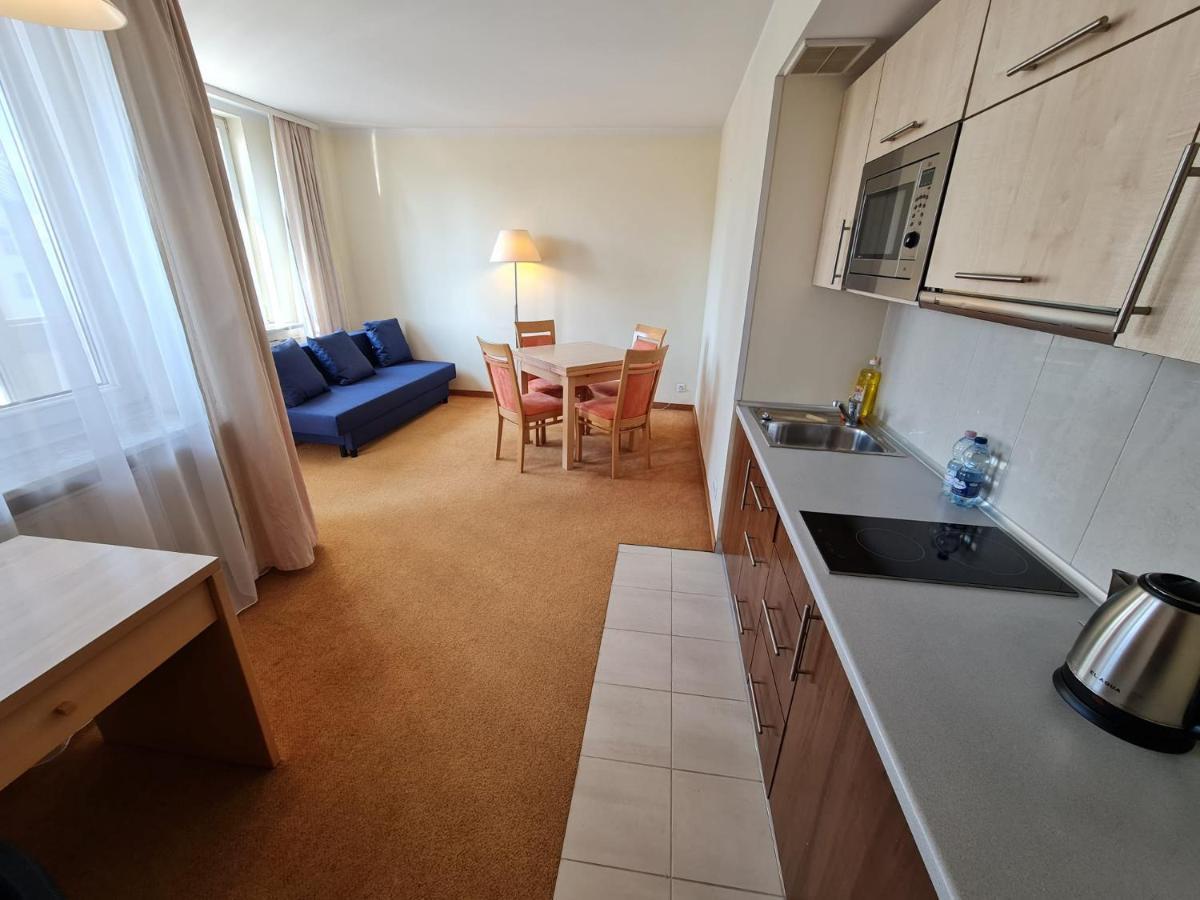 10Q - Z6 Apartament 804 Lejlighed Warszawa Eksteriør billede