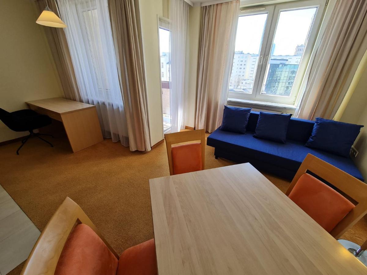 10Q - Z6 Apartament 804 Lejlighed Warszawa Eksteriør billede