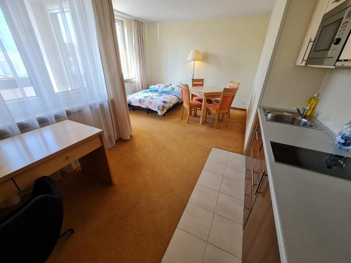 10Q - Z6 Apartament 804 Warszawa Eksteriør billede